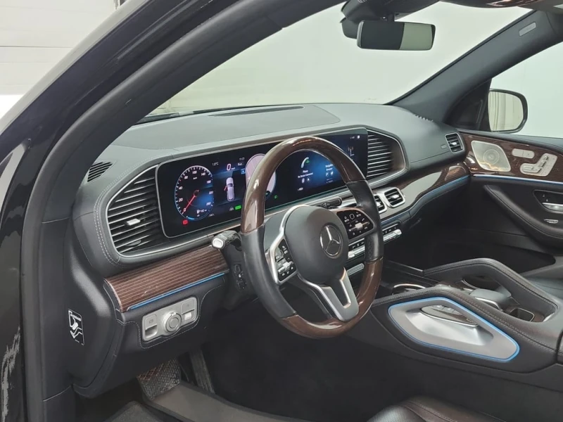 Mercedes-Benz GLE 450 * CARFAX * ЦЕНА ДО БГ, снимка 9 - Автомобили и джипове - 52752256