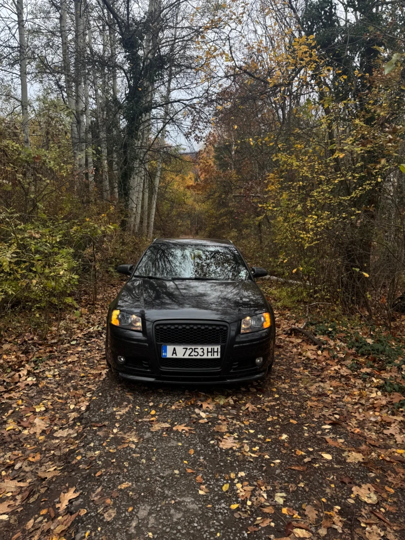 Audi A3 Ауди а3 8PA Sportback, снимка 5 - Автомобили и джипове - 52802598