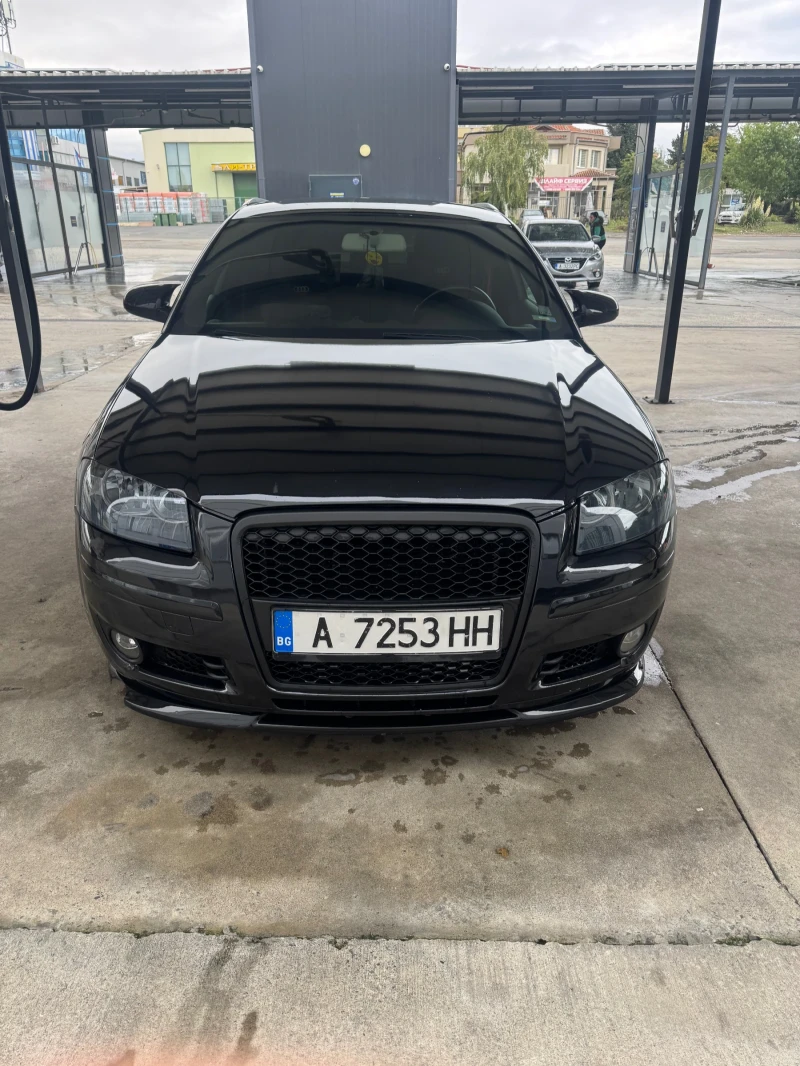 Audi A3 Ауди а3 8PA Sportback, снимка 11 - Автомобили и джипове - 52802598