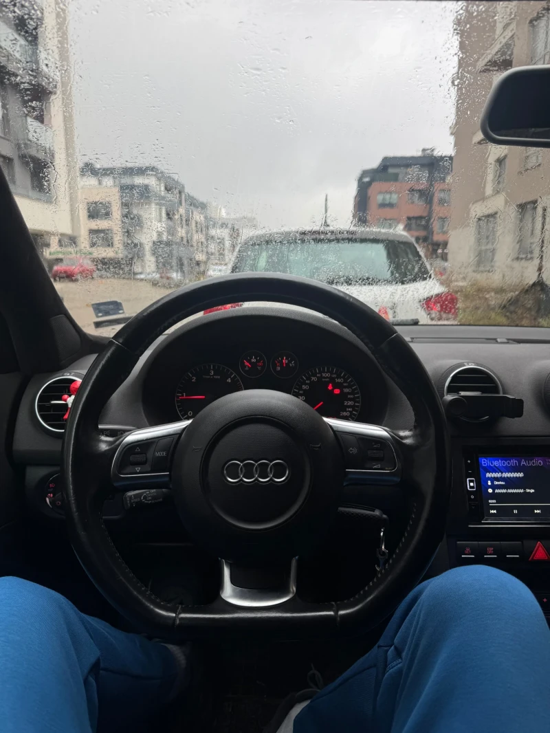 Audi A3 Ауди а3 8PA Sportback, снимка 4 - Автомобили и джипове - 52802598