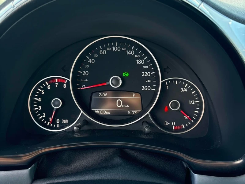VW Beetle * 2dr Cpe Auto * CARFAX * ЦЕНА ДО БГ, снимка 8 - Автомобили и джипове - 52863770