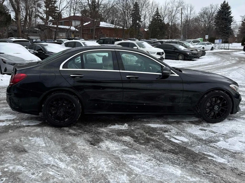 Mercedes-Benz C 300 2018 * CARFAX * БЕЗ ПЪРВОНАЧАЛНА ВНОСКА, снимка 4 - Автомобили и джипове - 53004977
