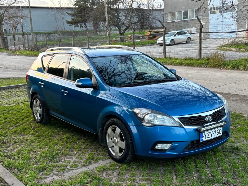 Kia Ceed 16, снимка 2 - Автомобили и джипове - 53034950
