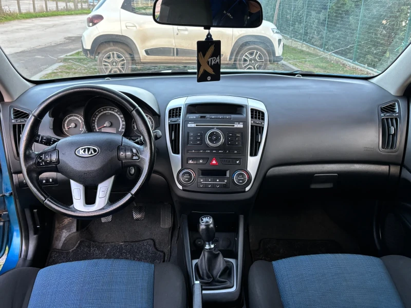Kia Ceed 16, снимка 6 - Автомобили и джипове - 53034950