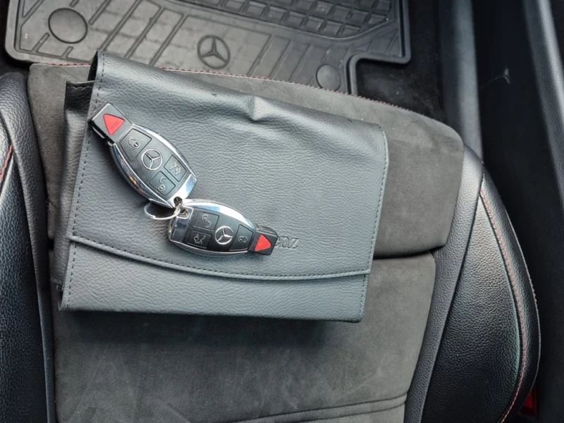 Mercedes-Benz AMG GT C * 43 * CARFAX * ЦЕНА ДО БГ, снимка 9 - Автомобили и джипове - 53046649