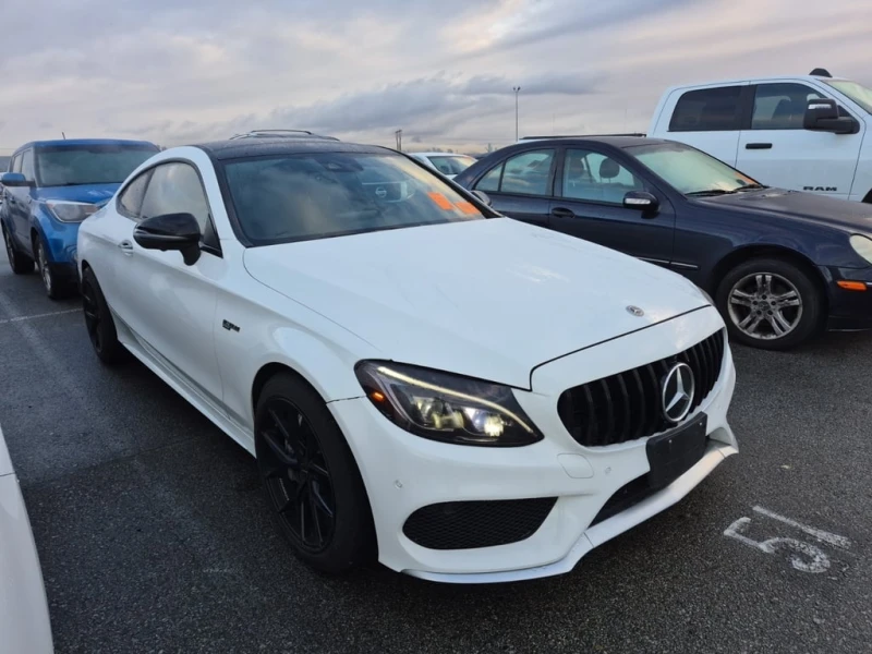 Mercedes-Benz AMG GT C * 43 * CARFAX * ЦЕНА ДО БГ, снимка 2 - Автомобили и джипове - 53046649