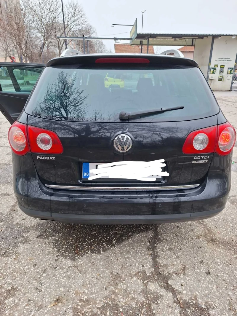 VW Passat, снимка 5 - Автомобили и джипове - 53063839