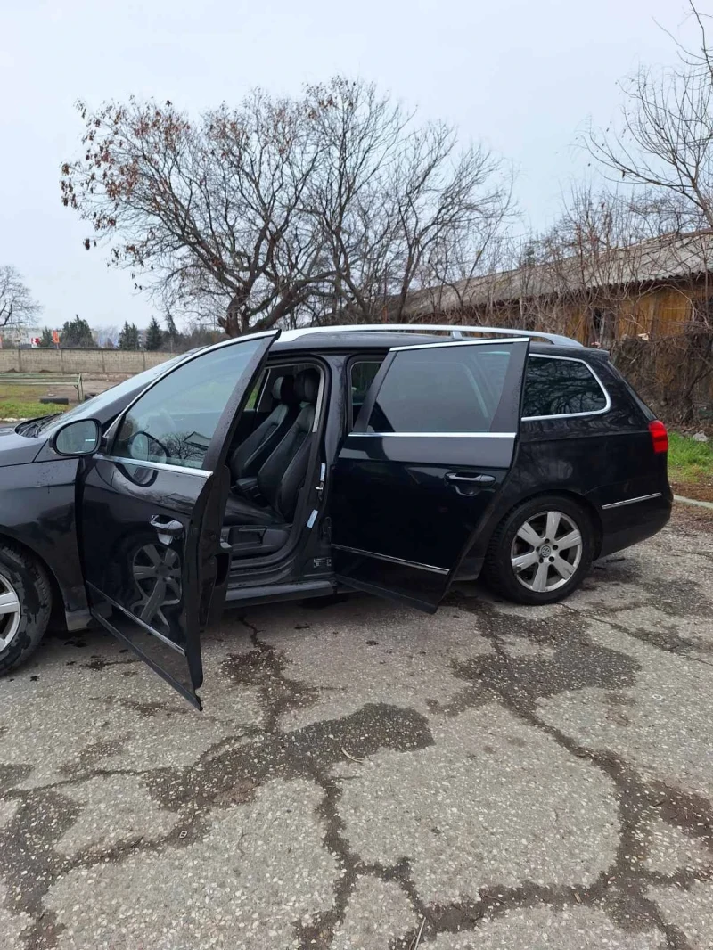 VW Passat, снимка 8 - Автомобили и джипове - 53063839