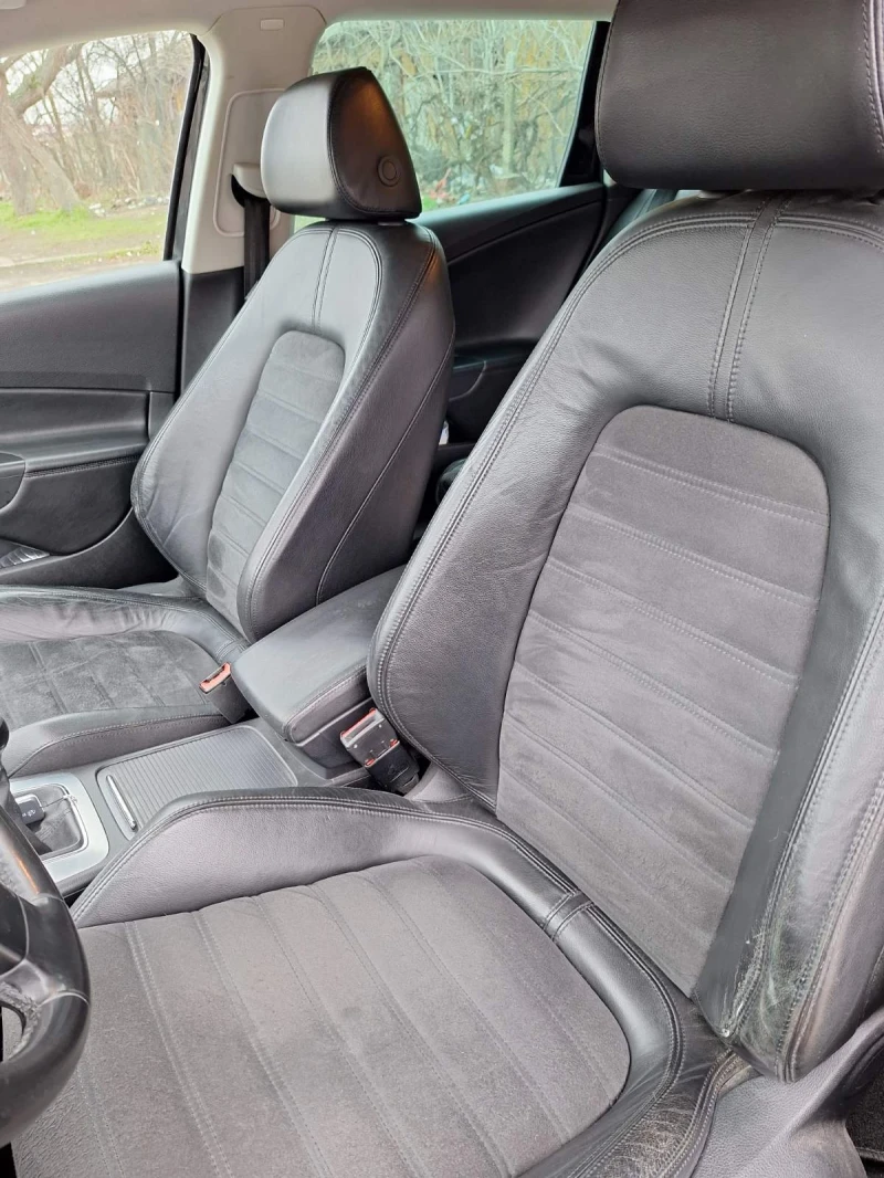 VW Passat, снимка 6 - Автомобили и джипове - 53063839