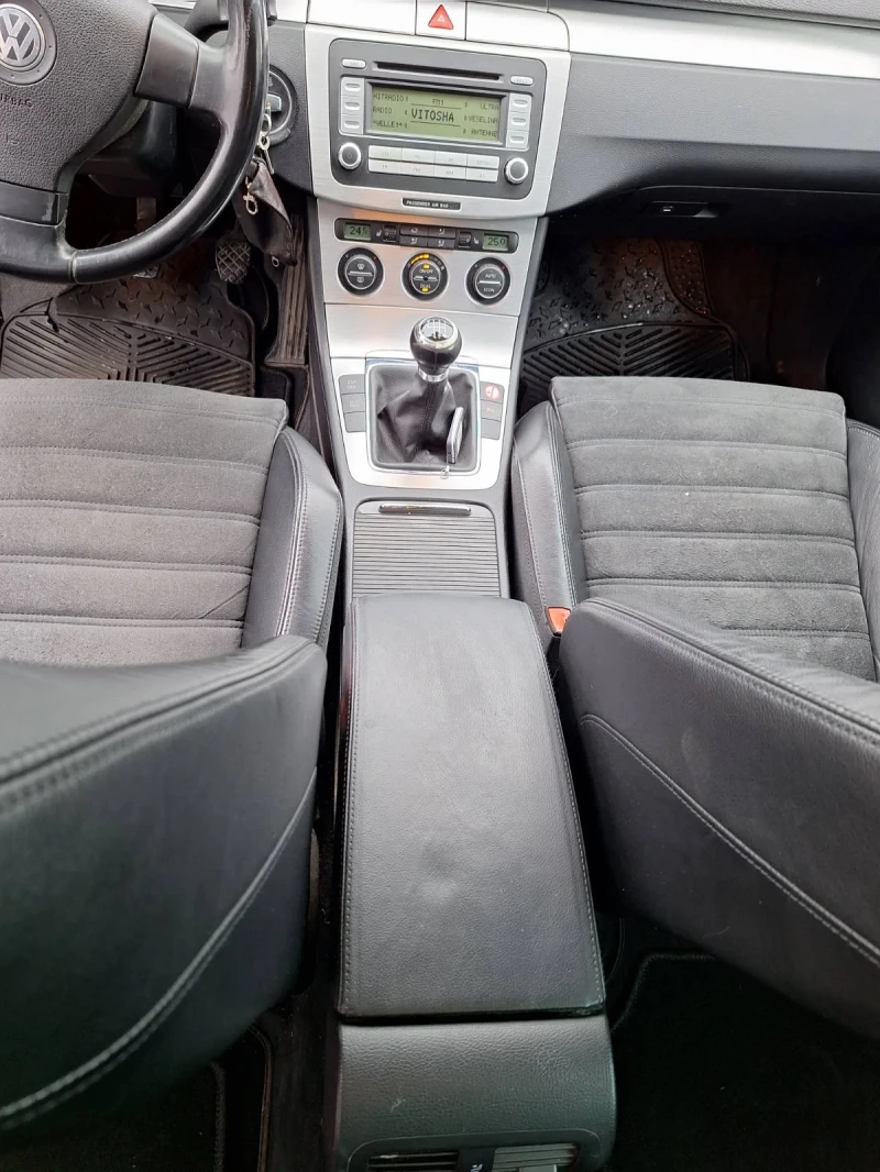 VW Passat, снимка 7 - Автомобили и джипове - 53063839