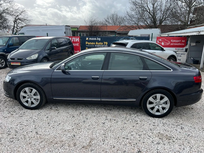 Audi A6 FACELIFT 4x4, снимка 4 - Автомобили и джипове - 53231347