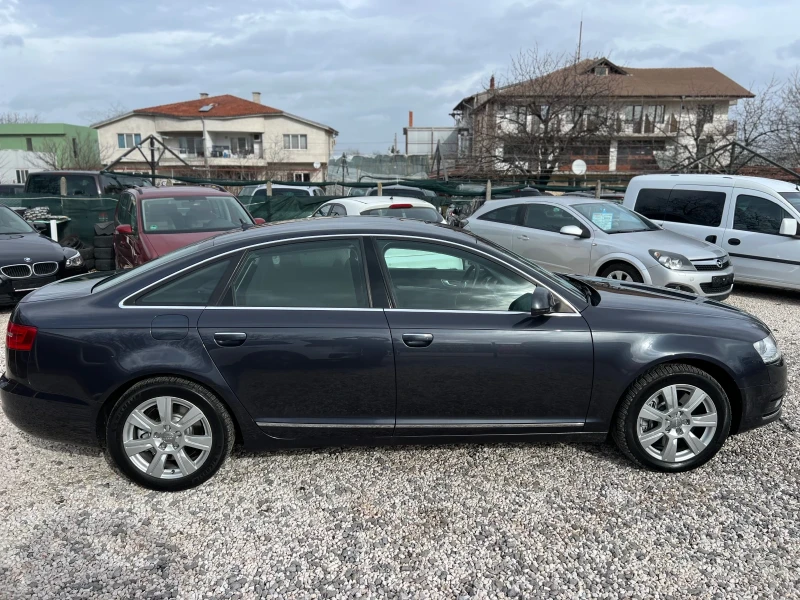Audi A6 FACELIFT 4x4, снимка 9 - Автомобили и джипове - 53231347