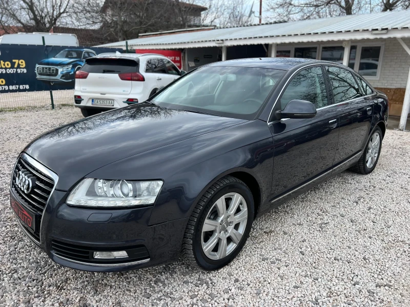 Audi A6 FACELIFT 4x4, снимка 3 - Автомобили и джипове - 53231347