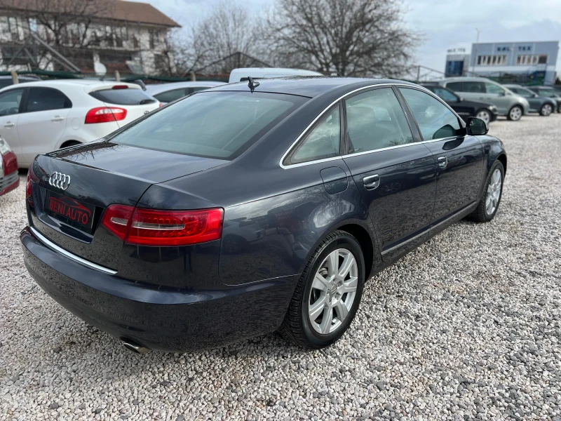 Audi A6 FACELIFT 4x4, снимка 8 - Автомобили и джипове - 53231347