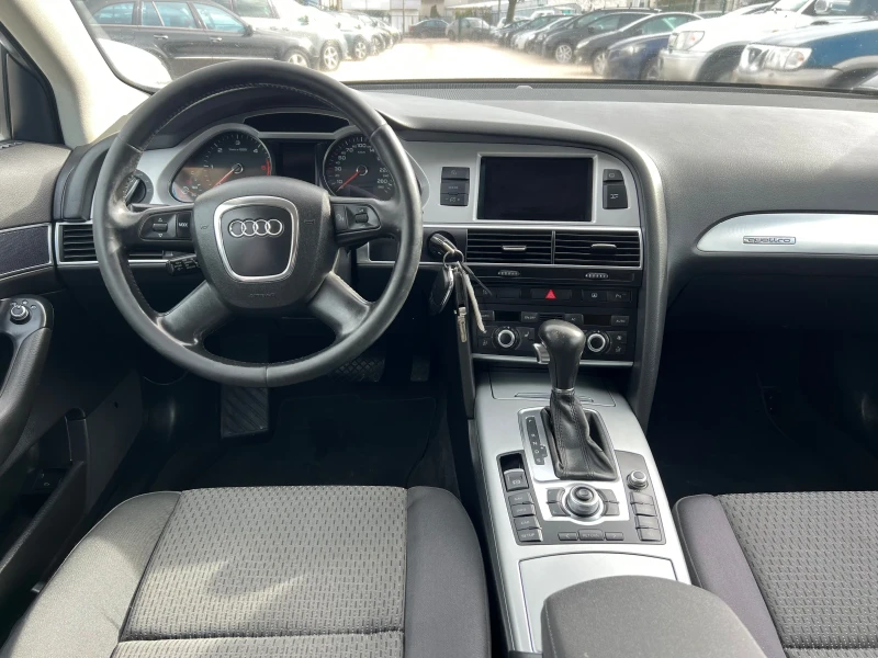 Audi A6 FACELIFT 4x4, снимка 11 - Автомобили и джипове - 53231347