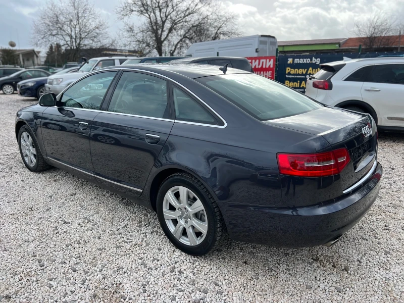 Audi A6 FACELIFT 4x4, снимка 5 - Автомобили и джипове - 53231347