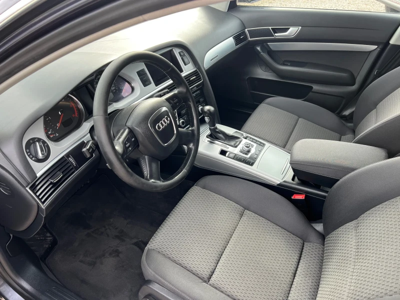 Audi A6 FACELIFT 4x4, снимка 12 - Автомобили и джипове - 53231347