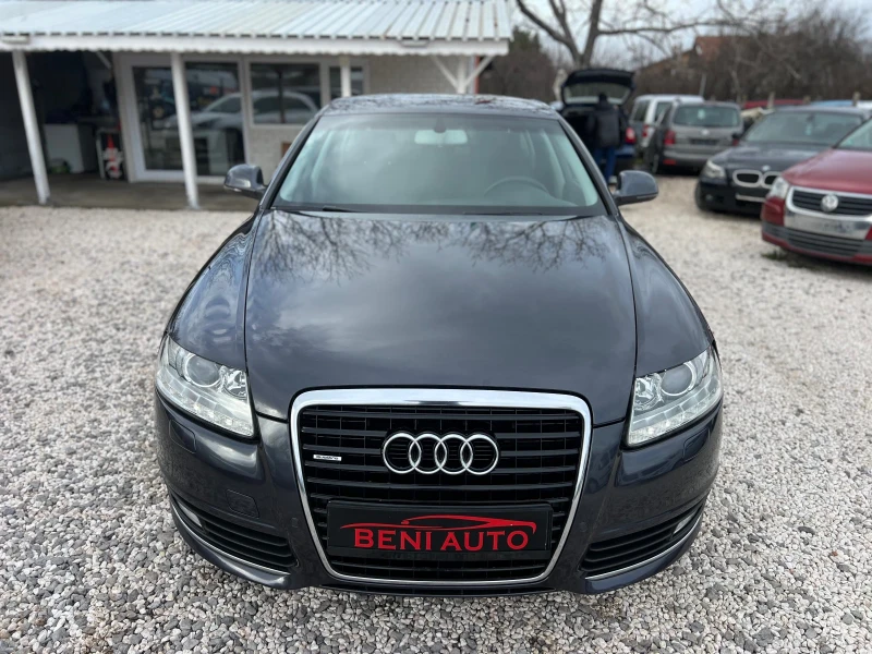 Audi A6 FACELIFT 4x4, снимка 2 - Автомобили и джипове - 53231347