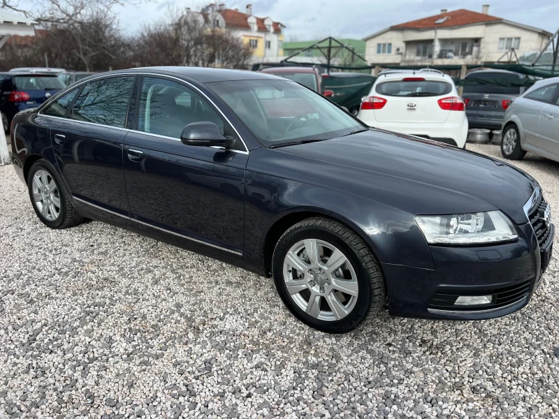 Audi A6 FACELIFT 4x4, снимка 10 - Автомобили и джипове - 53231347