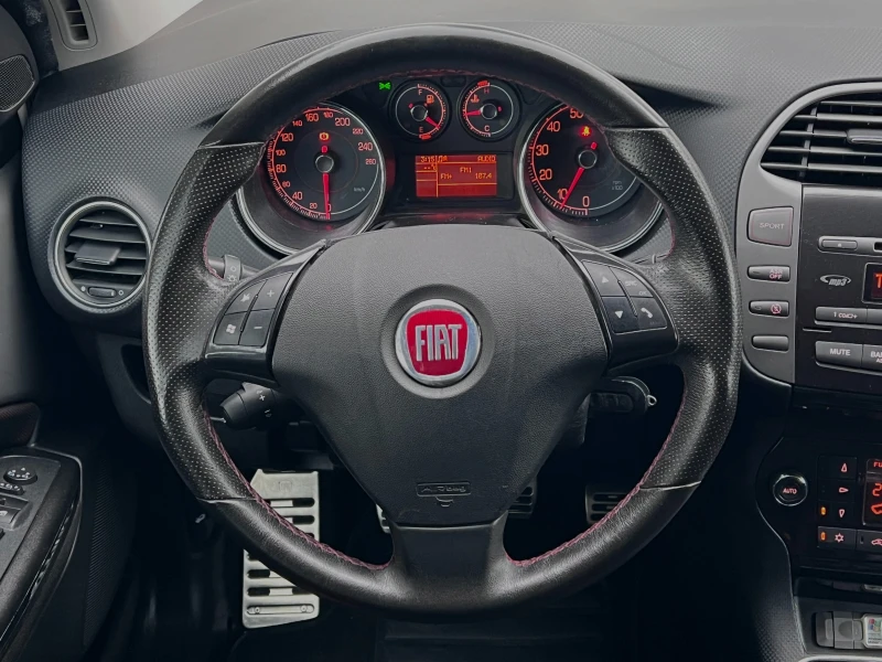 Fiat Bravo 1.4Turbo Бензин Sport ПРОЧЕТИ ОПИСАНИЕТО, снимка 8 - Автомобили и джипове - 53233155