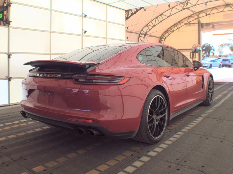 Porsche Panamera 4, снимка 4 - Автомобили и джипове - 53268859
