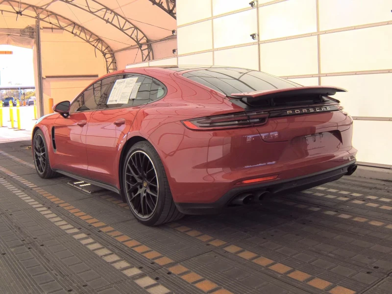 Porsche Panamera 4, снимка 6 - Автомобили и джипове - 53268859