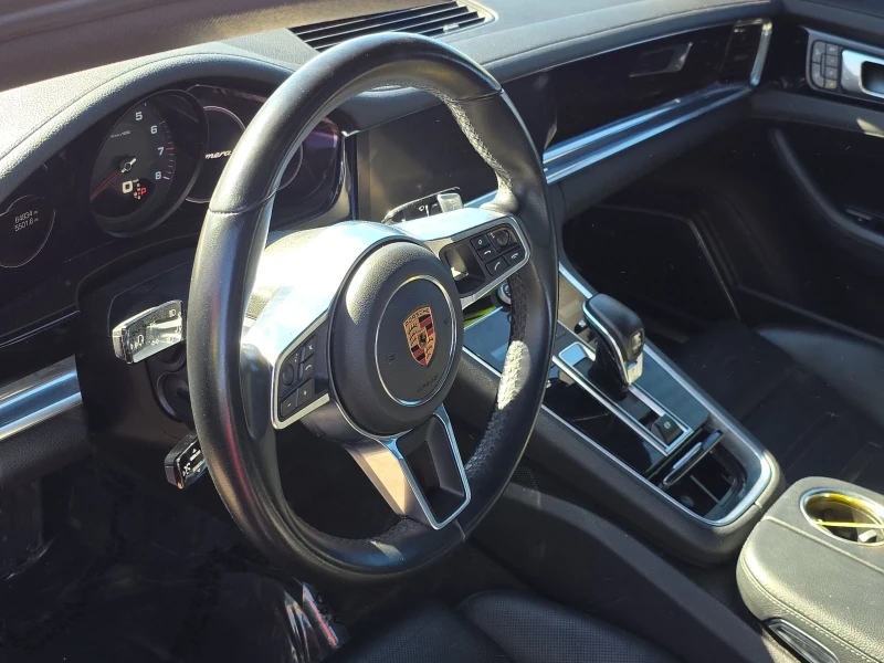 Porsche Panamera 4, снимка 11 - Автомобили и джипове - 53268859