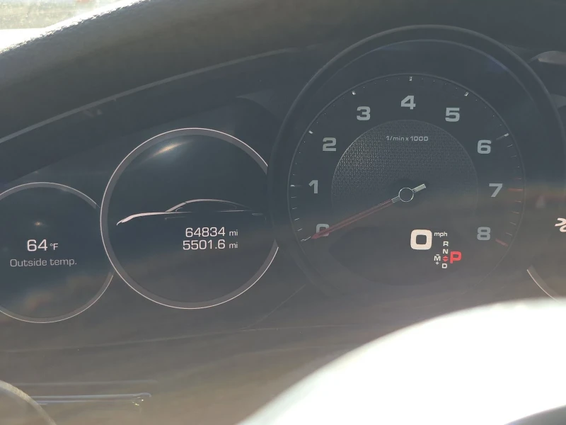 Porsche Panamera 4, снимка 13 - Автомобили и джипове - 53268859