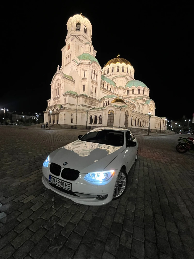 BMW 320, снимка 2 - Автомобили и джипове - 53271128
