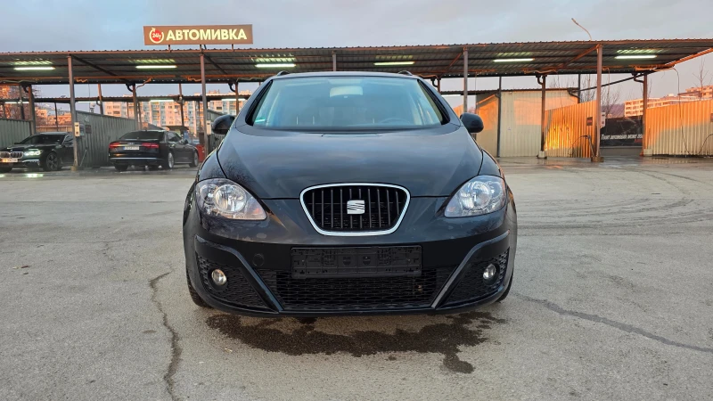 Seat Altea УНИКАТ/FACE LIFT, снимка 2 - Автомобили и джипове - 53297804