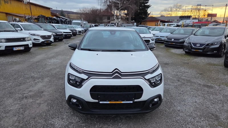 Citroen C3 1.2i SHINE+ EUR.6, снимка 6 - Автомобили и джипове - 53304972