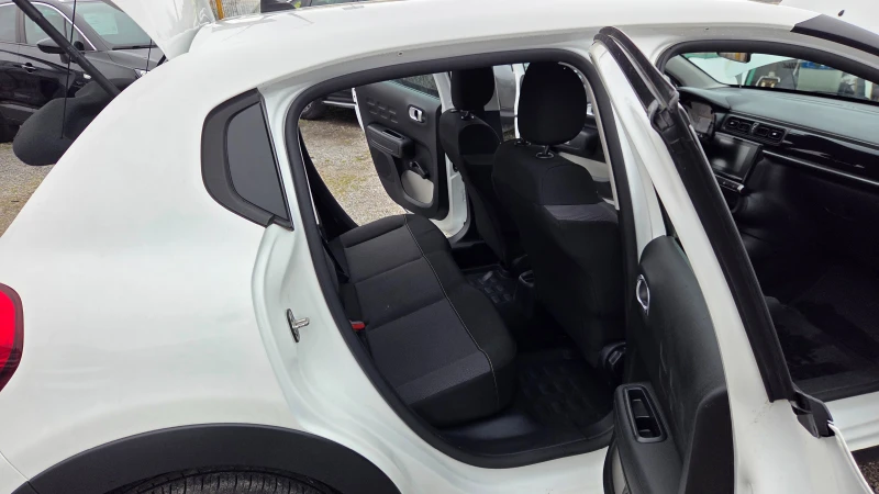 Citroen C3 1.2i SHINE+ EUR.6, снимка 13 - Автомобили и джипове - 53304972