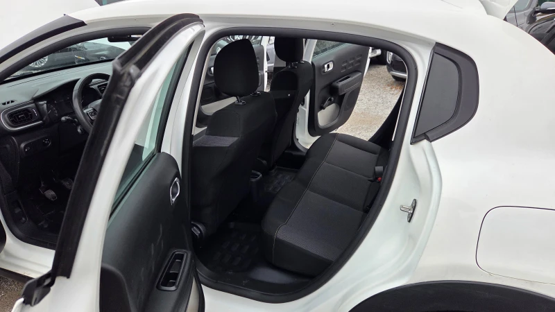 Citroen C3 1.2i SHINE+ EUR.6, снимка 10 - Автомобили и джипове - 53304972