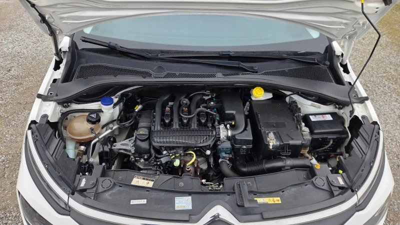 Citroen C3 1.2i SHINE+ EUR.6, снимка 16 - Автомобили и джипове - 53304972