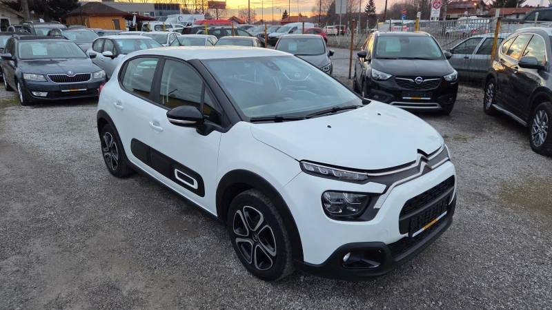 Citroen C3 1.2i SHINE+ EUR.6, снимка 2 - Автомобили и джипове - 53304972