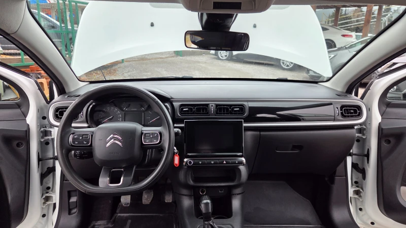 Citroen C3 1.2i SHINE+ EUR.6, снимка 11 - Автомобили и джипове - 53304972