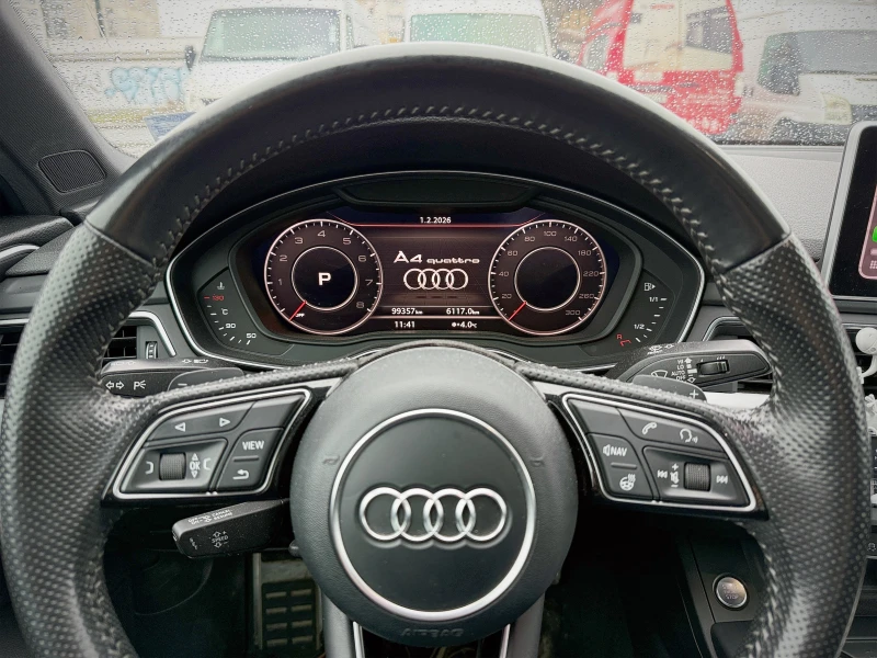 Audi A4 TFSI Quattro, снимка 14 - Автомобили и джипове - 53330564