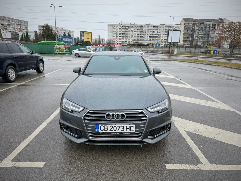 Audi A4 TFSI Quattro, снимка 3 - Автомобили и джипове - 53330564
