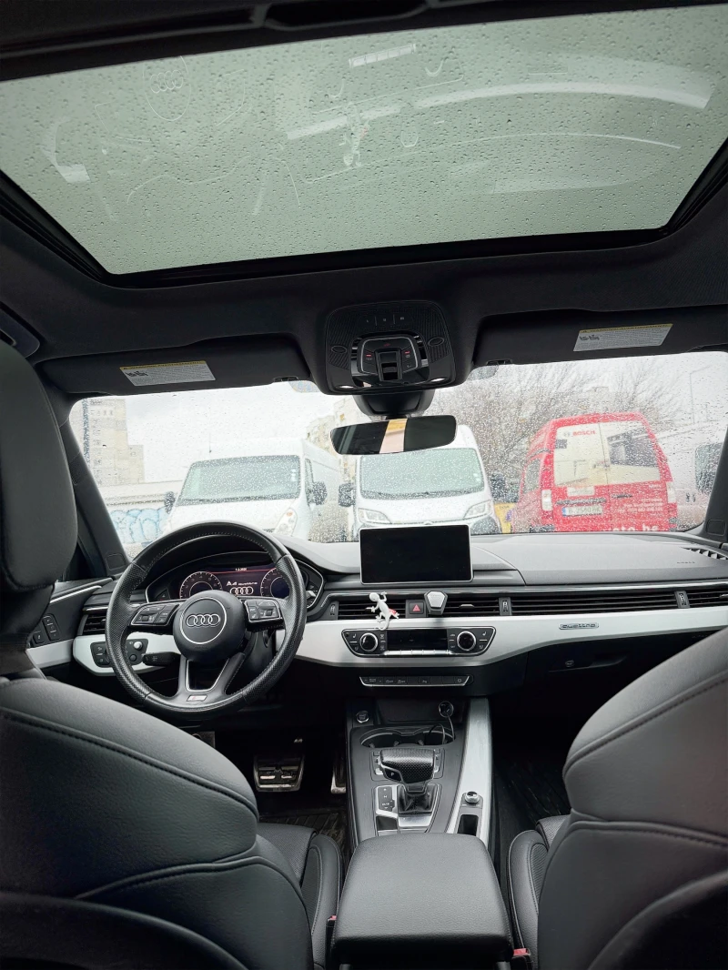 Audi A4 TFSI Quattro, снимка 12 - Автомобили и джипове - 53330564