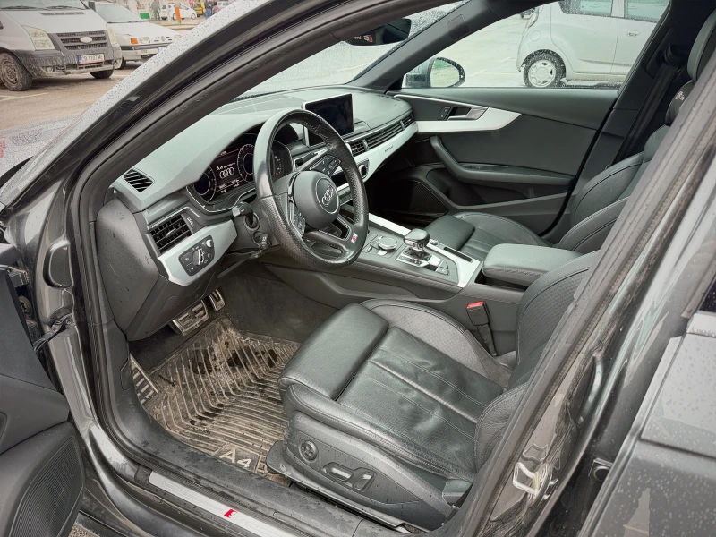 Audi A4 TFSI Quattro, снимка 8 - Автомобили и джипове - 53330564