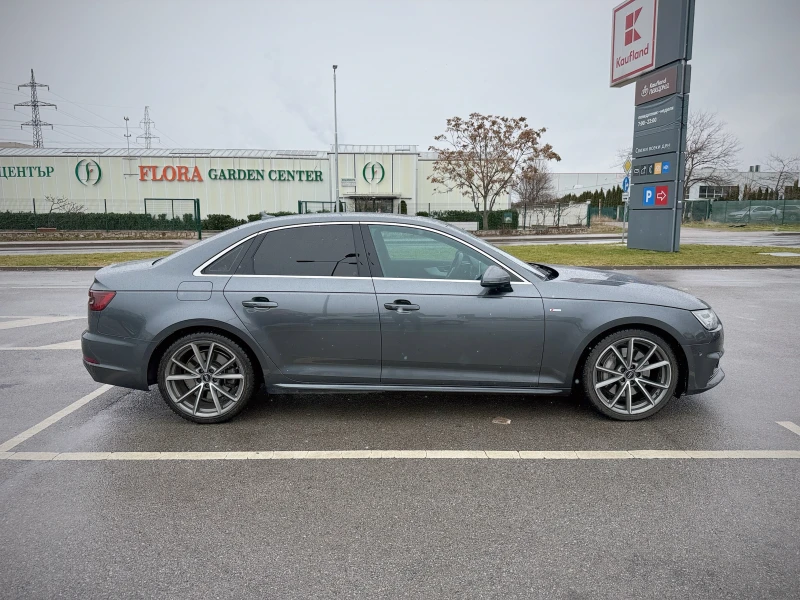 Audi A4 TFSI Quattro, снимка 5 - Автомобили и джипове - 53330564