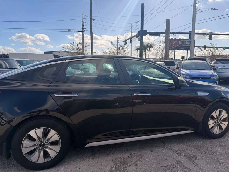 Kia Optima !Hybrid Premium!..FWD..* АвтоКредит* Цена до БГ* , снимка 3 - Автомобили и джипове - 53340885
