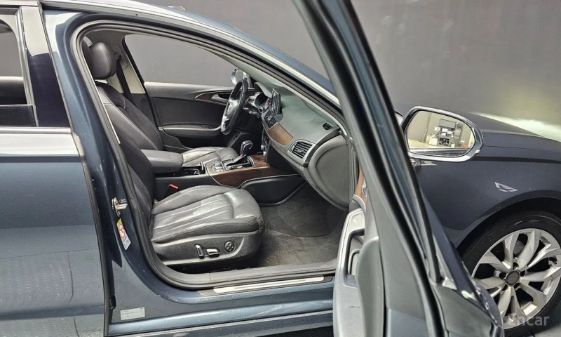 Audi A6, снимка 11 - Автомобили и джипове - 53442741