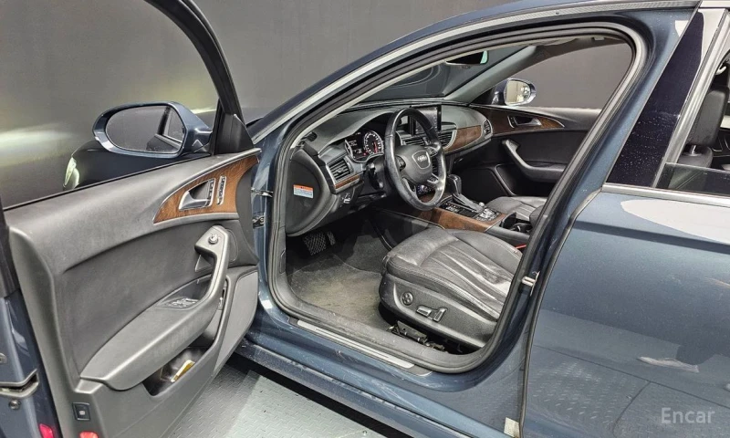 Audi A6, снимка 10 - Автомобили и джипове - 53442741