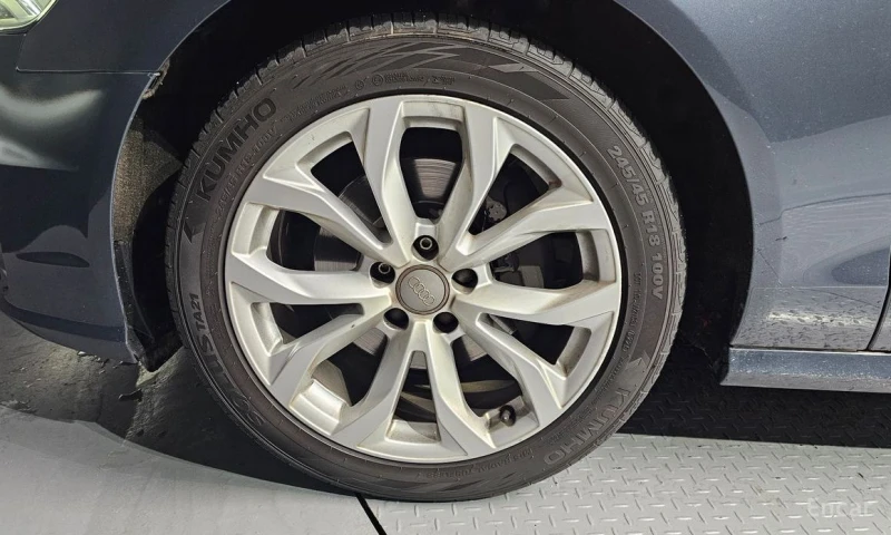 Audi A6, снимка 5 - Автомобили и джипове - 53442741