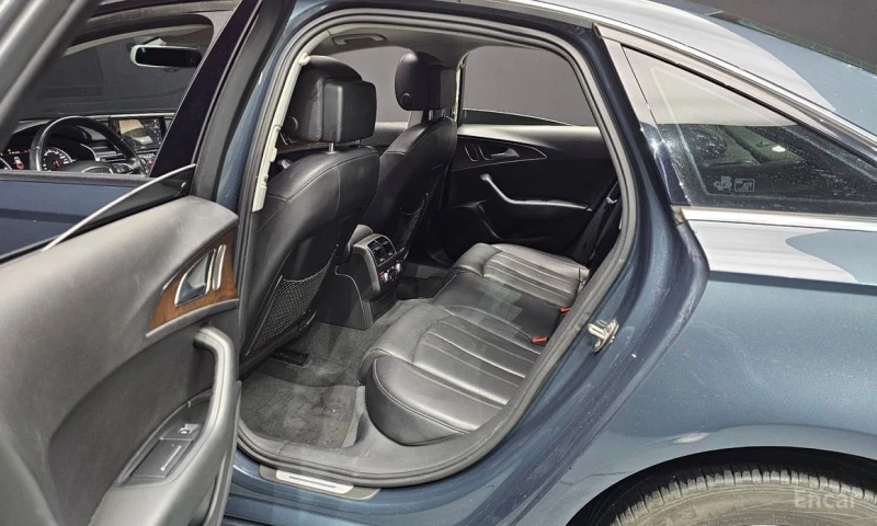 Audi A6, снимка 12 - Автомобили и джипове - 53442741