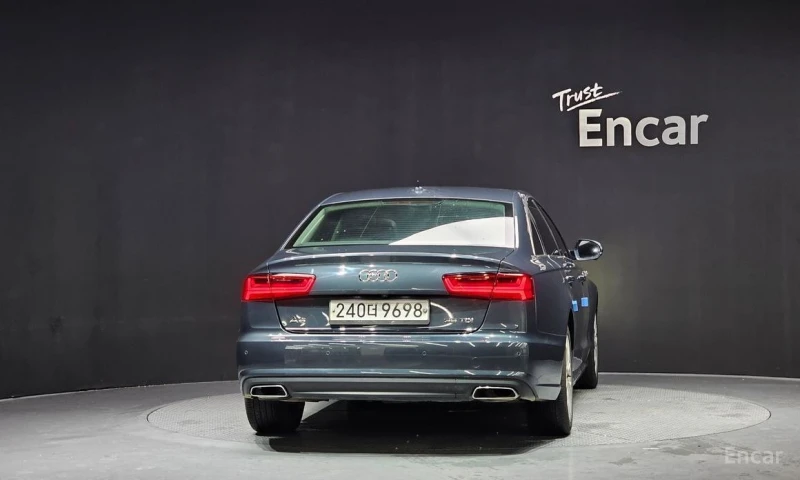 Audi A6, снимка 4 - Автомобили и джипове - 53442741