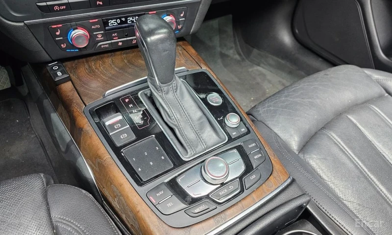 Audi A6, снимка 9 - Автомобили и джипове - 53442741