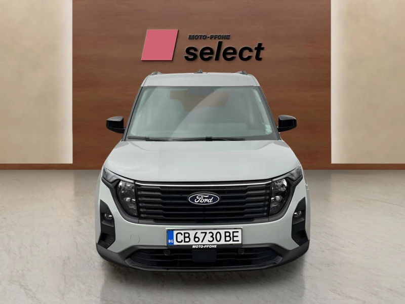 Ford Courier 1.0 EcoBoost, снимка 2 - Автомобили и джипове - 53448337