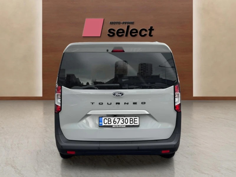 Ford Courier 1.0 EcoBoost, снимка 6 - Автомобили и джипове - 53448337